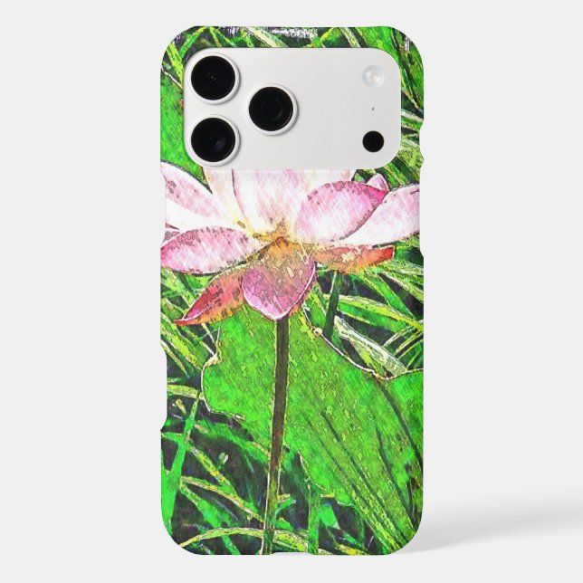 iPhone / iPad case (Back)
