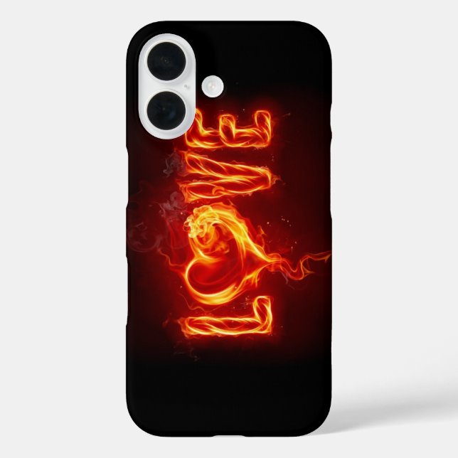 iPhone / iPad case (Back)