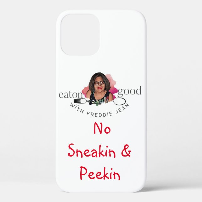 iPhone / iPad case (Back)