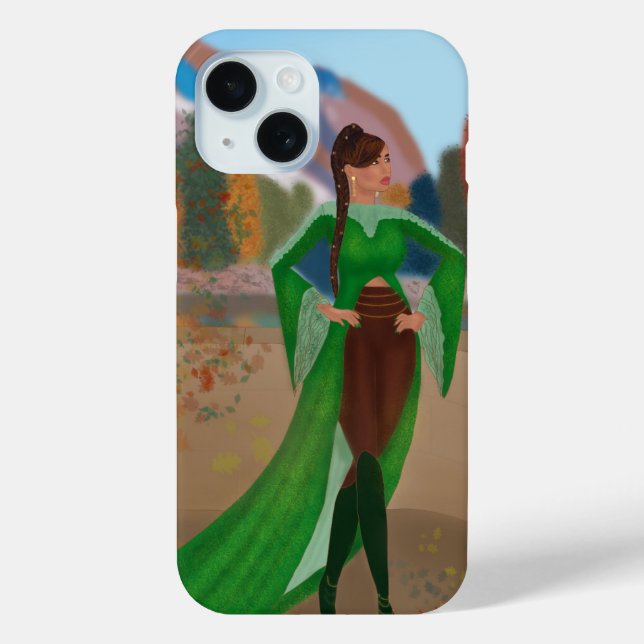 iPhone / iPad case (Back)