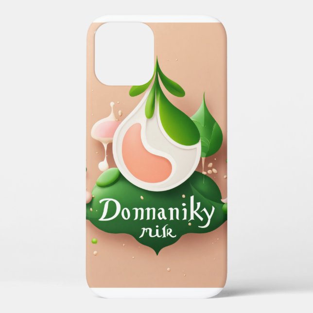 iPhone / iPad case (Back)