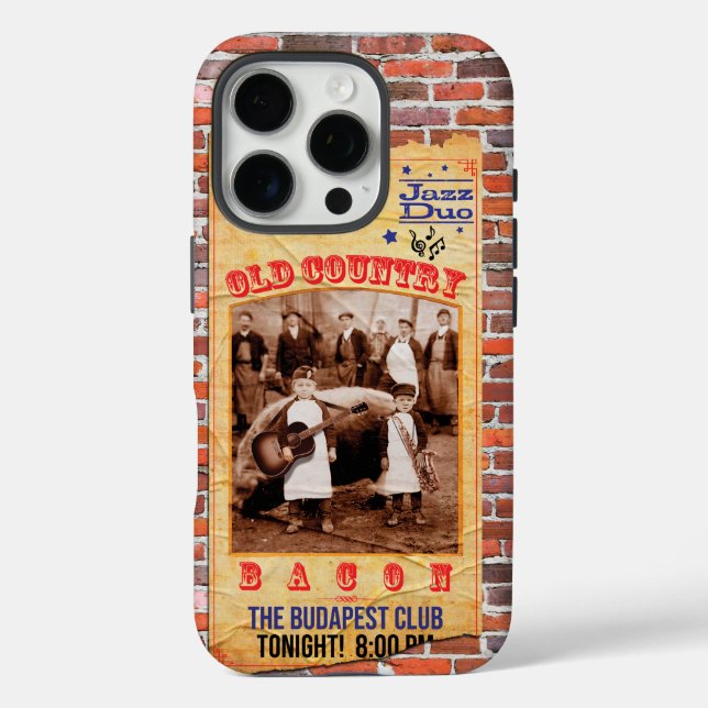 iPhone / iPad case (Back)