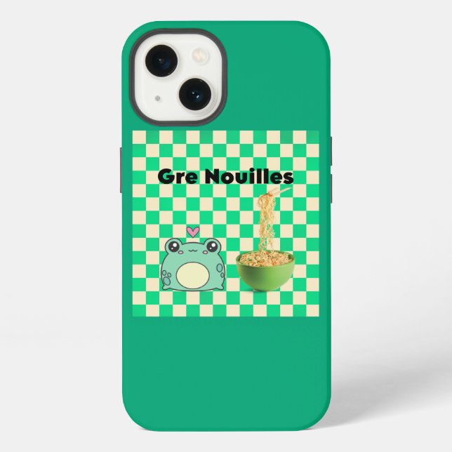 iPhone/iPad Case (Back)