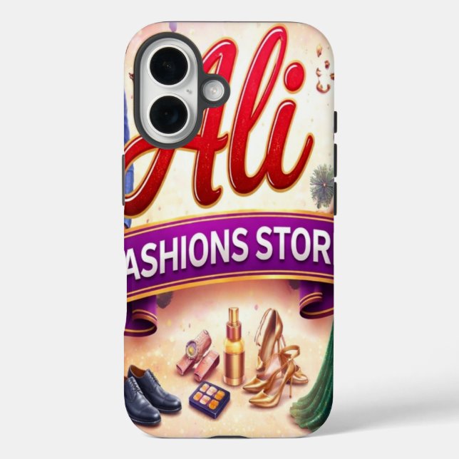 iPhone / iPad case (Back)
