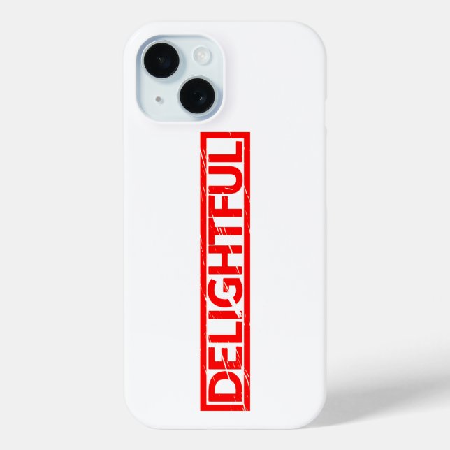 iPhone / iPad case (Back)
