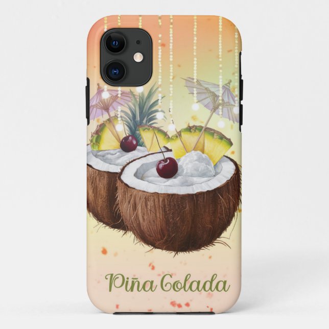 iPhone / iPad case (Back)