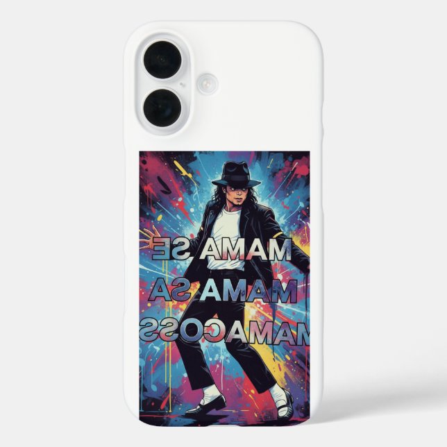 iPhone / iPad case (Back)