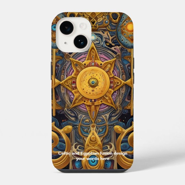 iPhone / iPad case (Back)