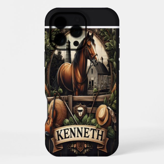 iPhone / iPad case (Back)