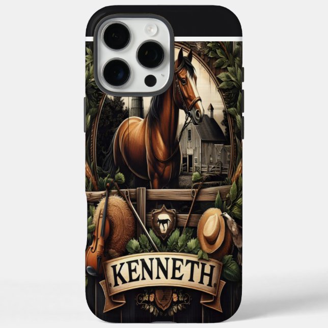 iPhone / iPad case (Back)