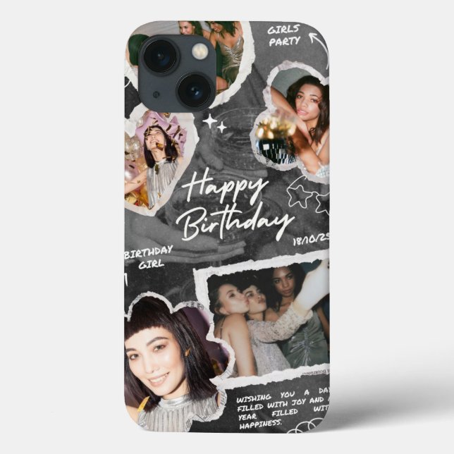 iPhone / iPad case (Back)