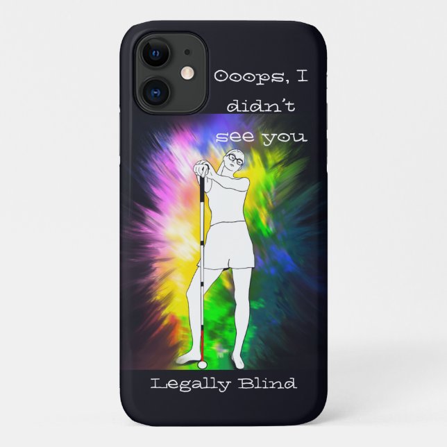 iPhone / iPad case (Back)