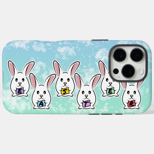 iPhone / iPad case (Back (Horizontal))
