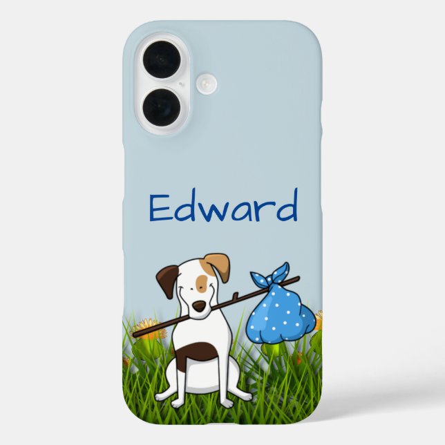 iPhone / iPad case (Back)