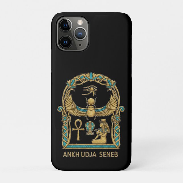 iPhone / iPad case (Back)