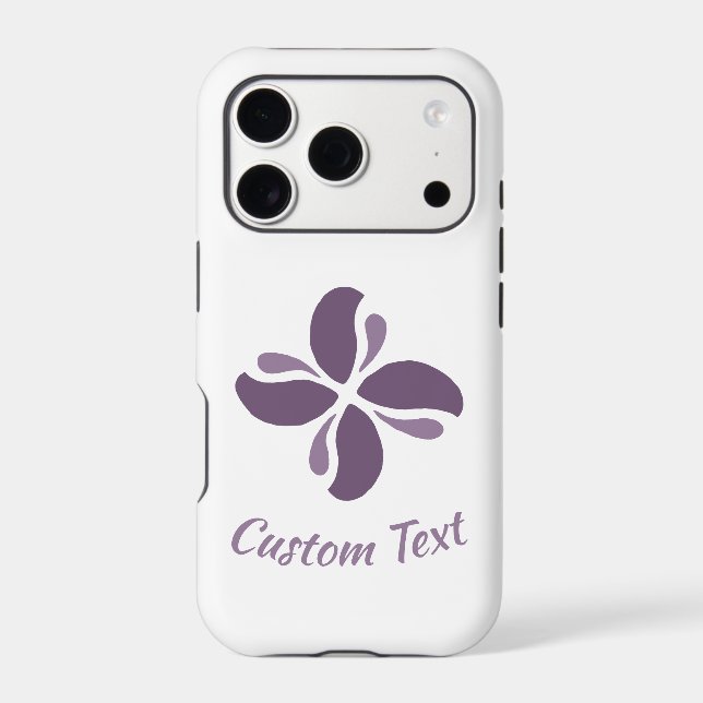 iPhone / iPad case (Back)