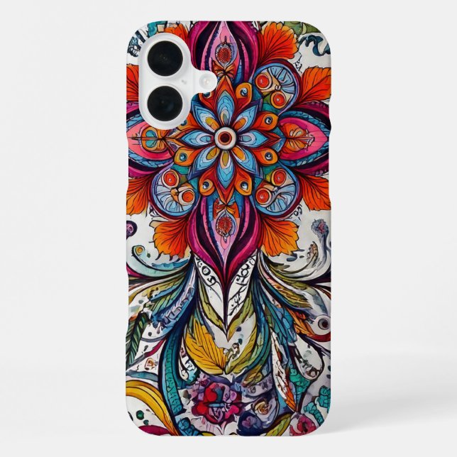 iPhone / iPad case (Back)