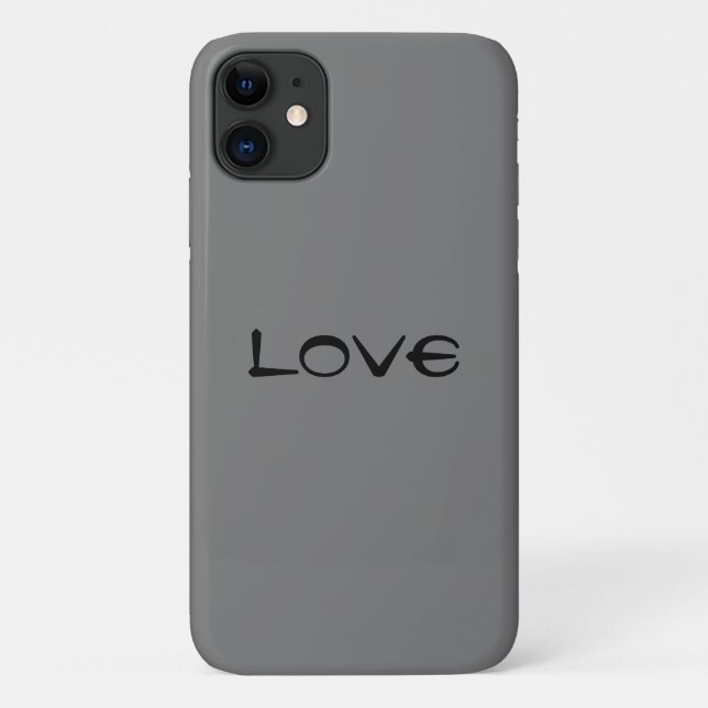 iPhone / iPad case (Back)