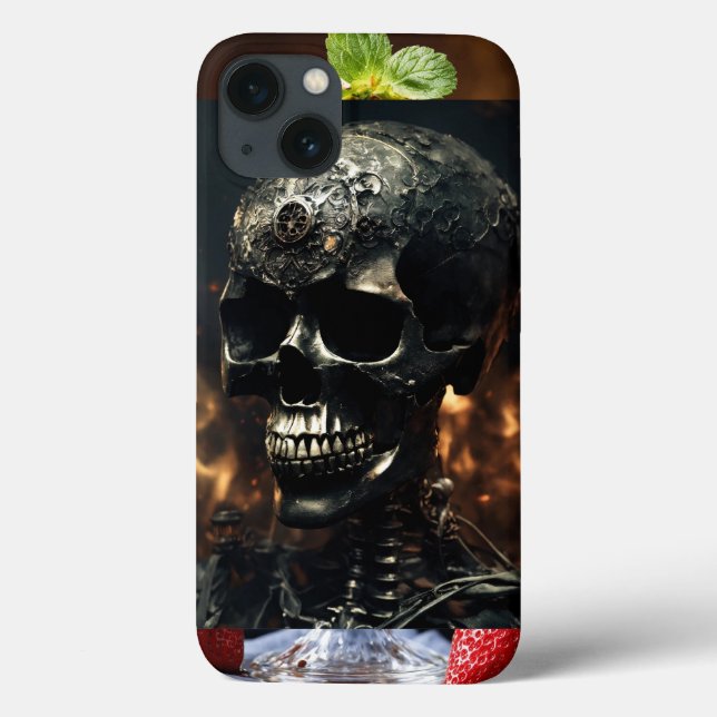 iPhone / iPad case (Back)
