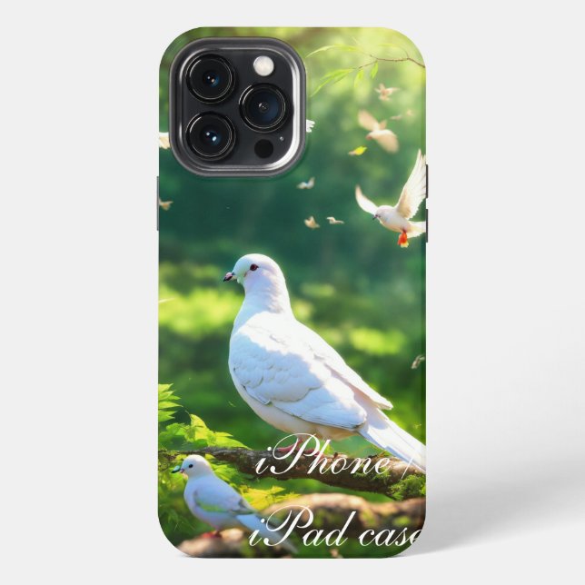 iPhone / iPad case (Back)