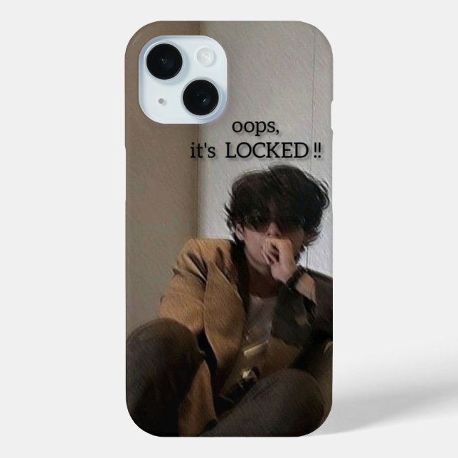 IPhone / IPAD Case (Back)