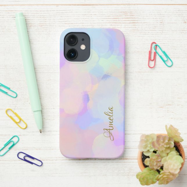 iPhone / iPad case (On Desk)