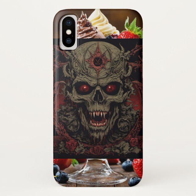 iPhone / iPad case (Back)