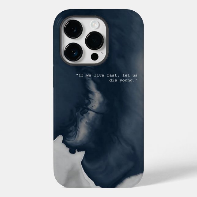 iPhone / iPad case (Back)