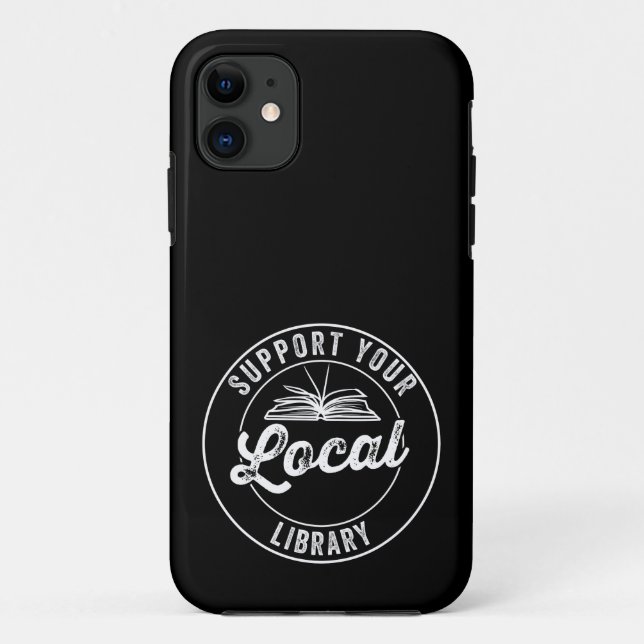 iPhone / iPad case (Back)