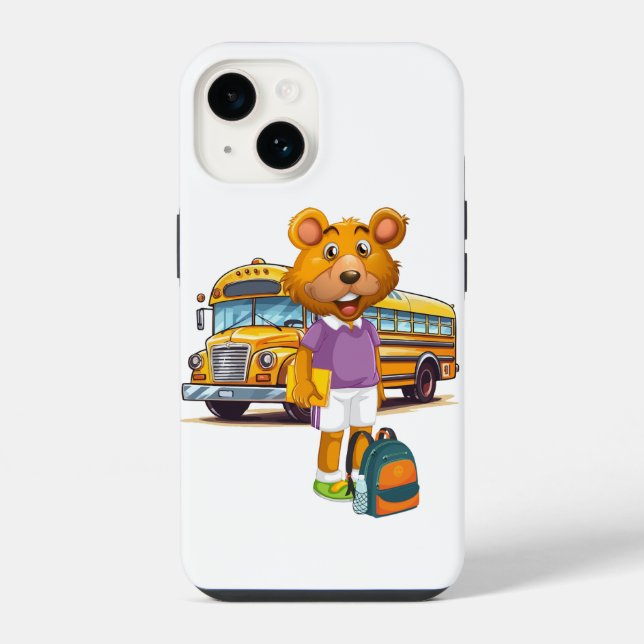 iPhone / iPad case (Back)