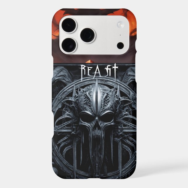 iPhone / iPad case (Back)