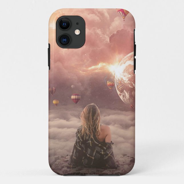 iPhone / iPad case (Back)