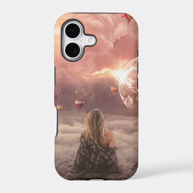 iPhone / iPad case (Back)
