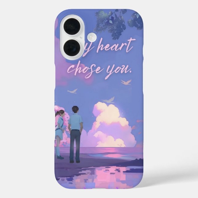 iPhone / iPad case (Back)