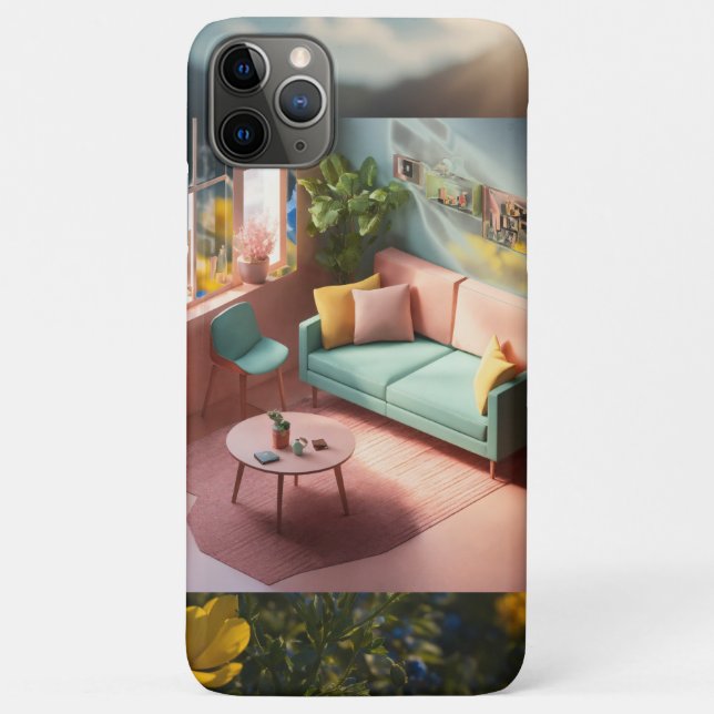 iPhone / iPad case (Back)