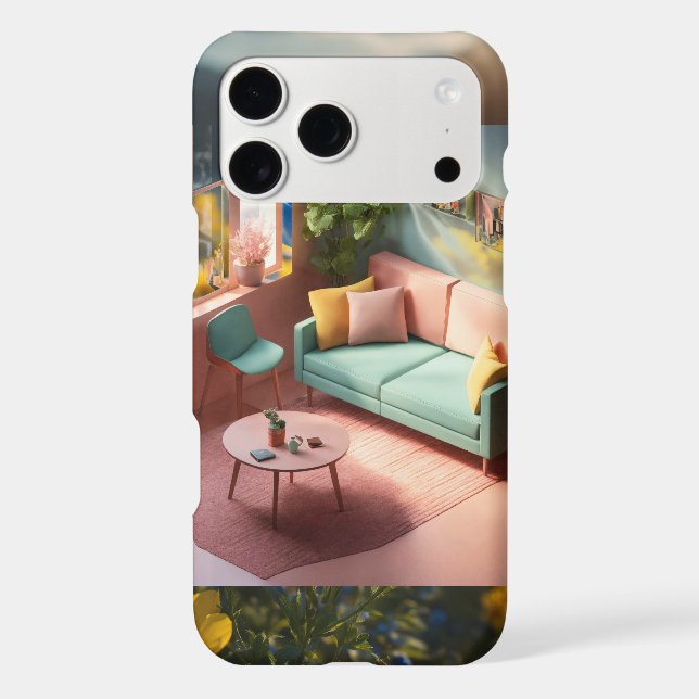 iPhone / iPad case (Back)