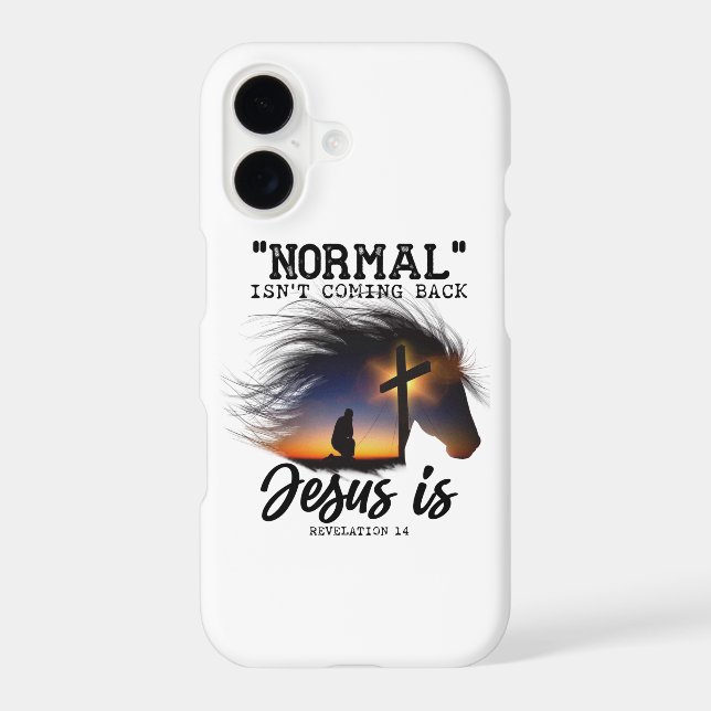 iPhone / iPad case (Back)