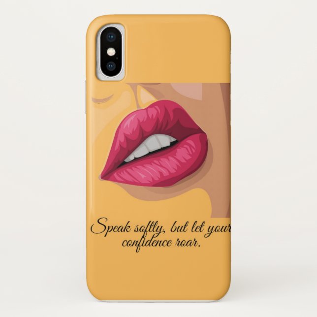 iPhone / iPad case (Back)