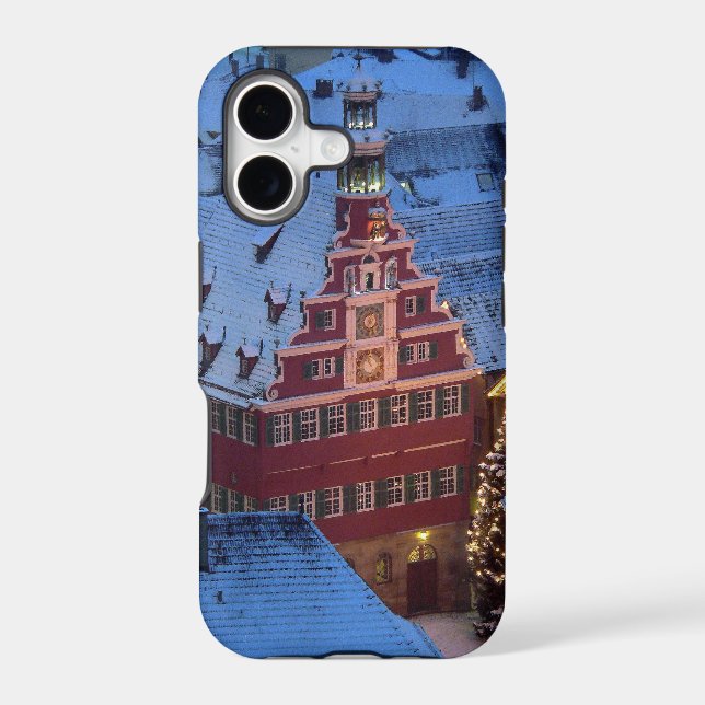 iPhone / iPad case (Back)