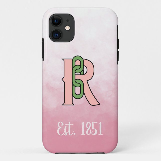 iPhone / iPad case (Back)