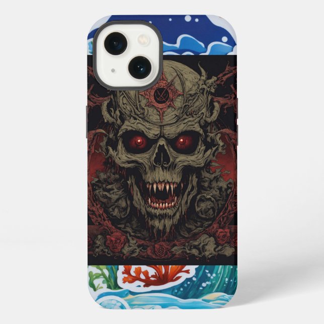 iPhone / iPad case (Back)