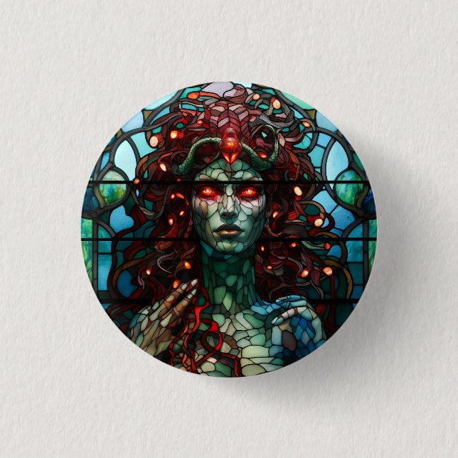 iPhone / iPad case 3 Cm Round Badge (Front)