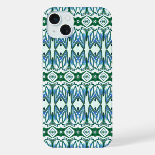 iPhone / iPad case, An elegant multicolor design 15 Plus Case