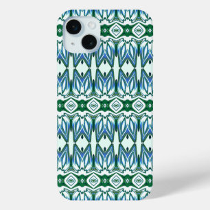iPhone / iPad case, An elegant multicolor design 15 Mini Case