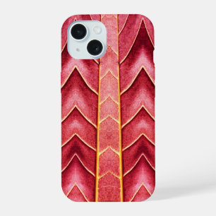 iPhone / iPad case, An elegant red colour design C 15 Case