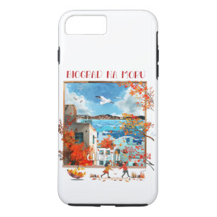 iPhone / iPad case - Biograd na Moru 2