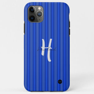 iPhone / iPad case Blue HAMbWG