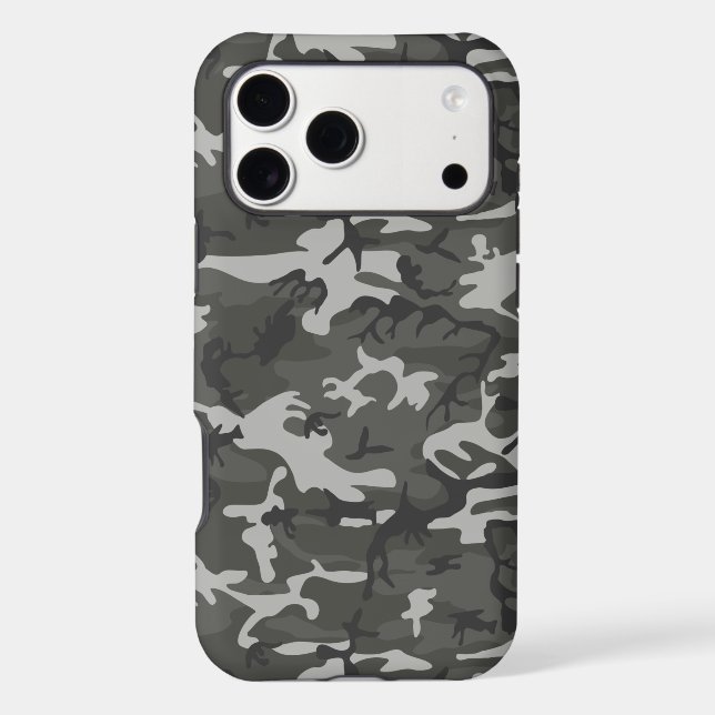 iPhone / iPad case CAMO (Back)