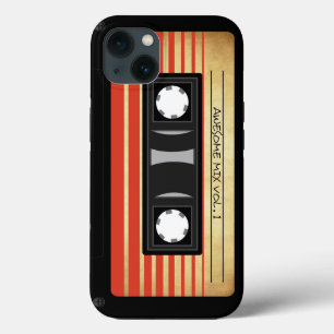 iPhone / iPad case Cassette Classic Mix Volume 1