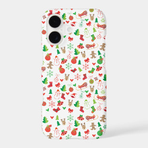 iPhone / iPad case Christmas XMAS decoration